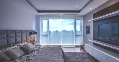 Minimalismus im Schlafzimmer: Mehr Ruhe durch weniger Möbel
