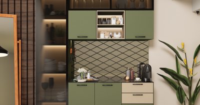 Modulare Möbel: Flexibel wohnen auf kleinem Grundriss