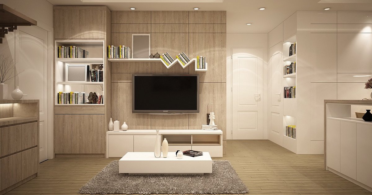 Offenes Regal oder Schrank: Was passt besser ins Wohnzimmer?