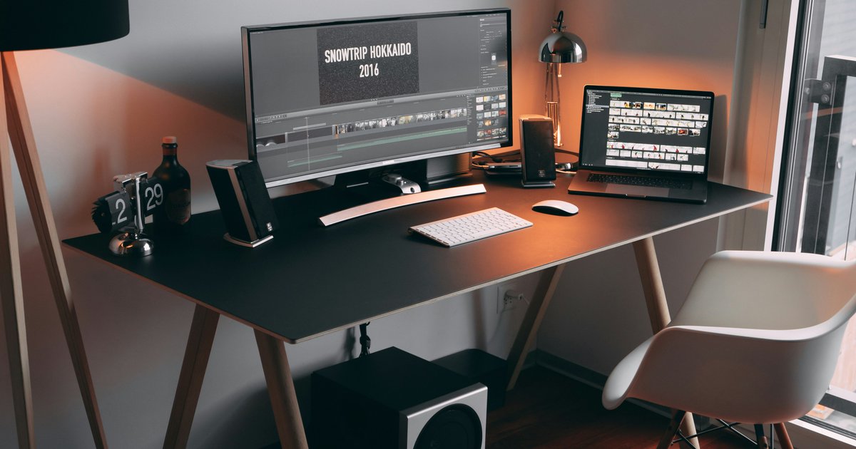 Homeoffice einrichten: 8 praktische Tipps für produktives Arbeiten