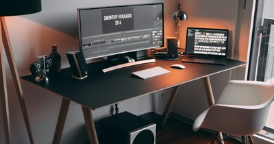 Homeoffice einrichten: 8 praktische Tipps für produktives Arbeiten
