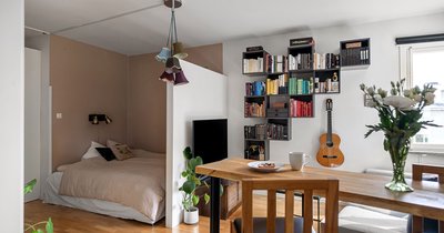 Multifunktionale Möbel: Die besten Stücke für flexible Grundrisse